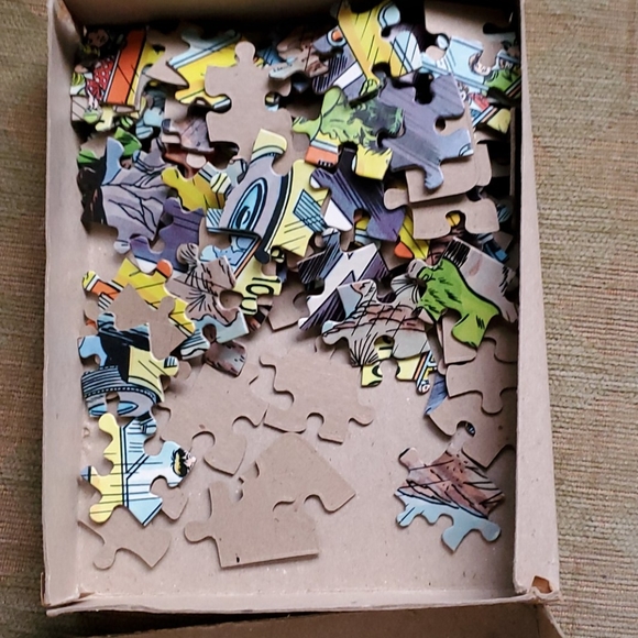 100 jigsaw puzzle - Picture 4 of 4